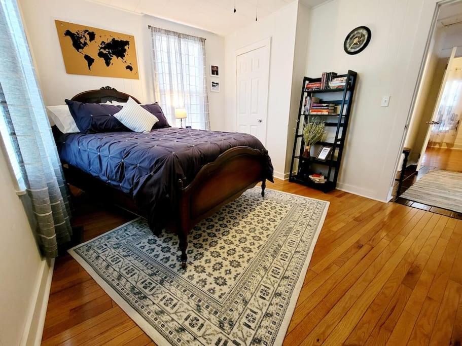 בריסטול Apple Hill Bungalow, Family And Pet Friendly! מראה חיצוני תמונה